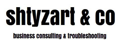 shtyzart & co business consulting & troubleshooting Logo
