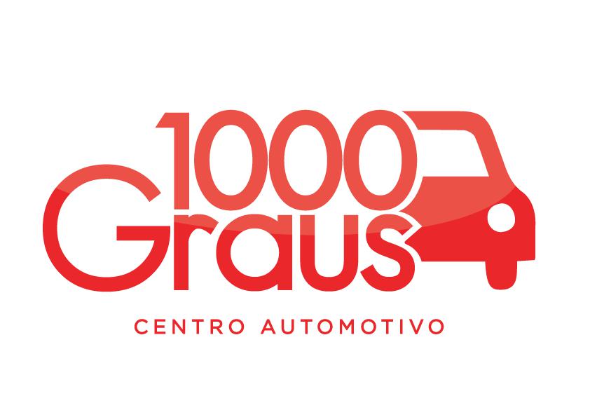 1000 Graus Logo