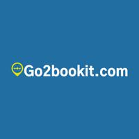 Go2bookit.com Logo