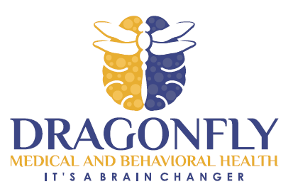 DragonFly Medical and Behavioral Health Logo