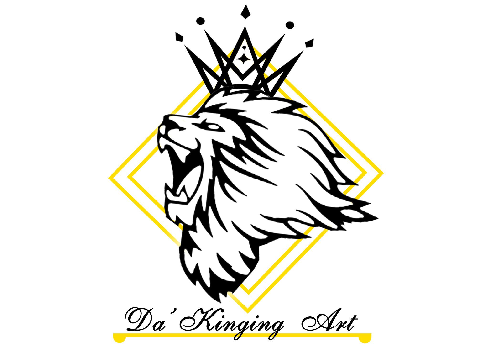 Da'kinging Art Logo