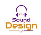 Sound Design DJ Logo