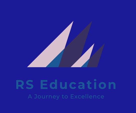RS Education Logo