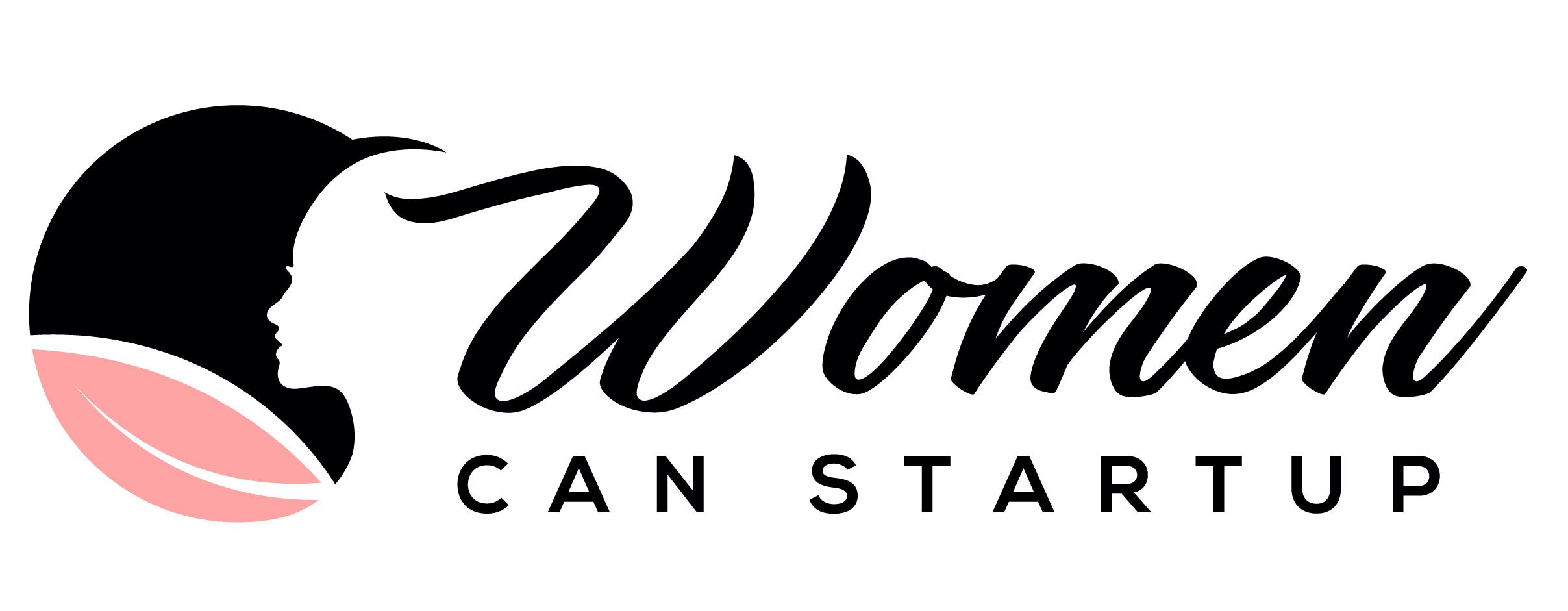 Women Can Startup Logo