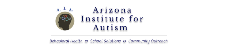 Arizona Institute for Autism Logo