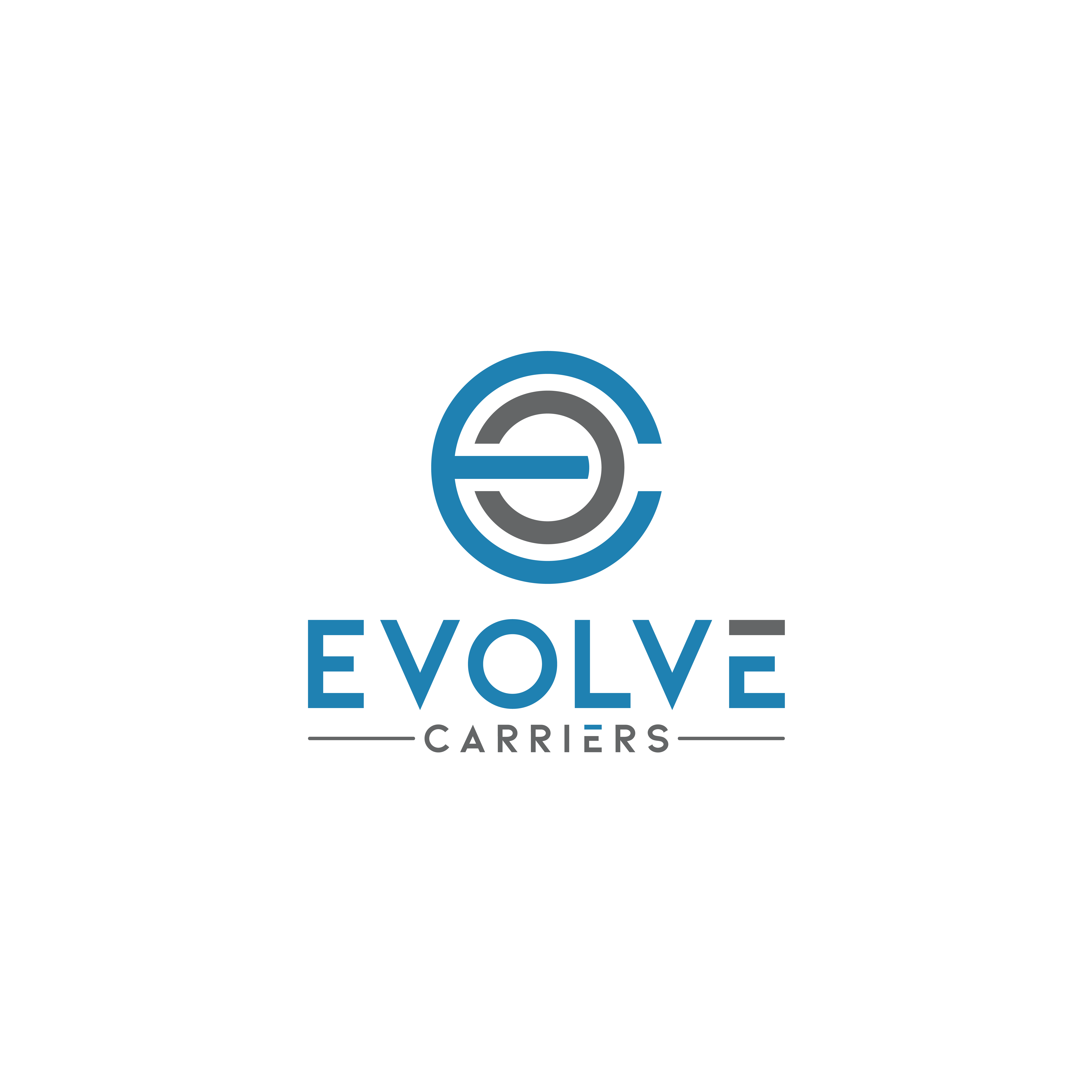 Evolve Carriers Logo