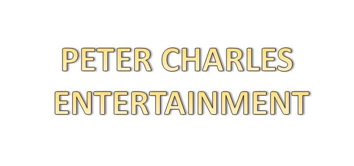 Peter Charles Entertainment Logo