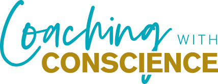Coaching with Conscience Logo