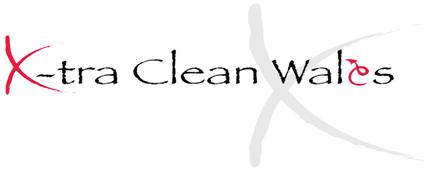 Xtra clean wales Logo