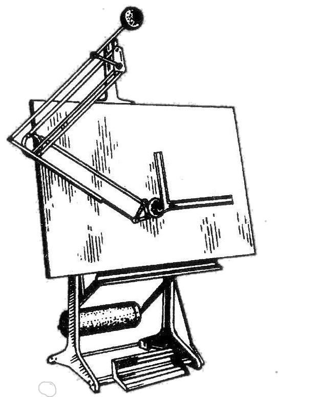 Стол для чертежей как называется