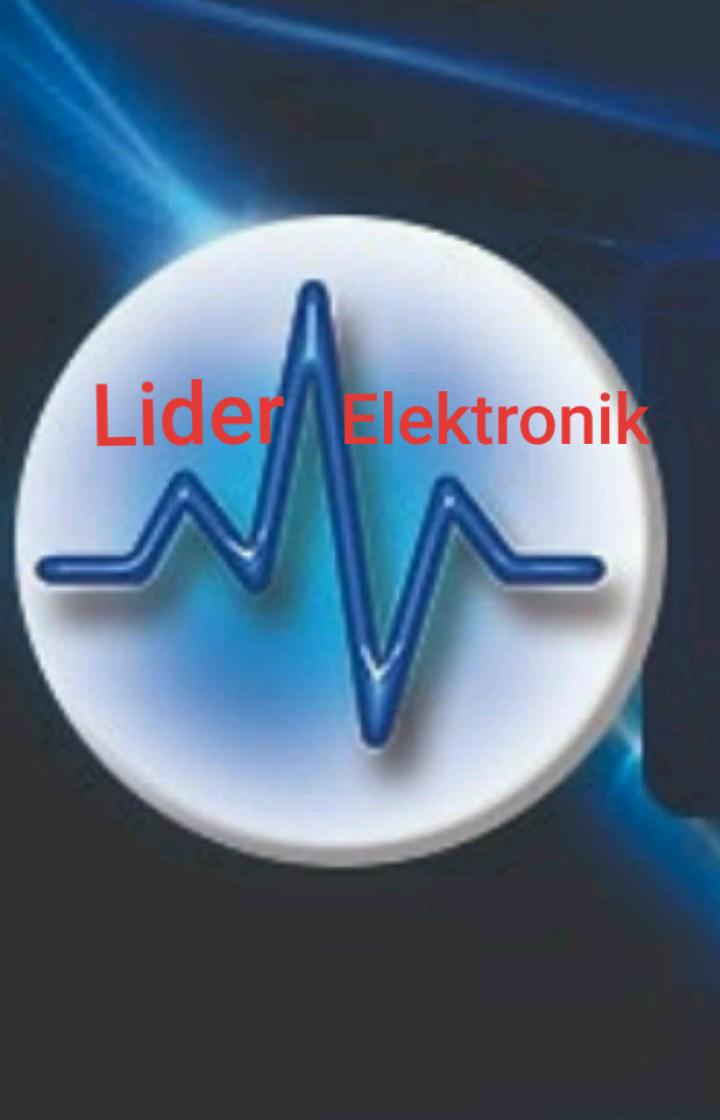 LİDER ELEKTRONİK Logo