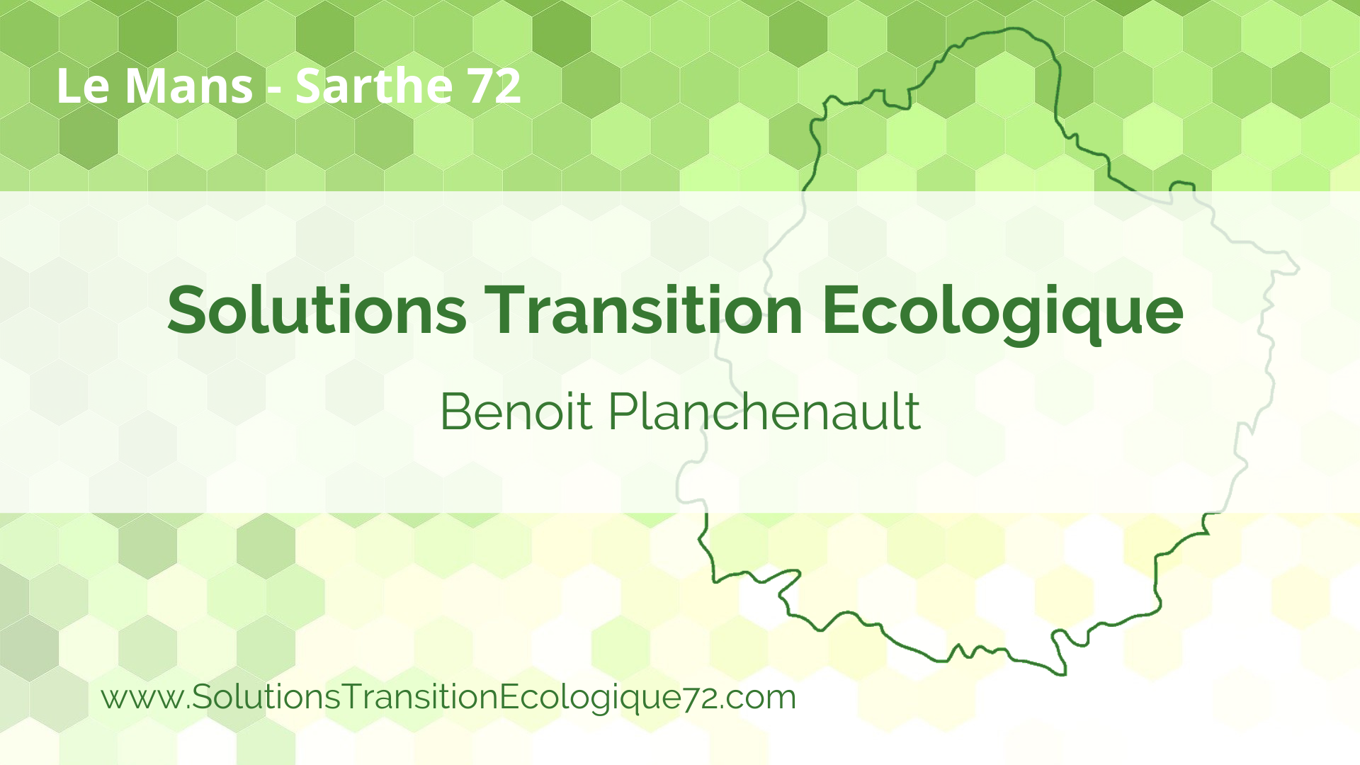 Solutions en Transition Ecologique 72 Logo