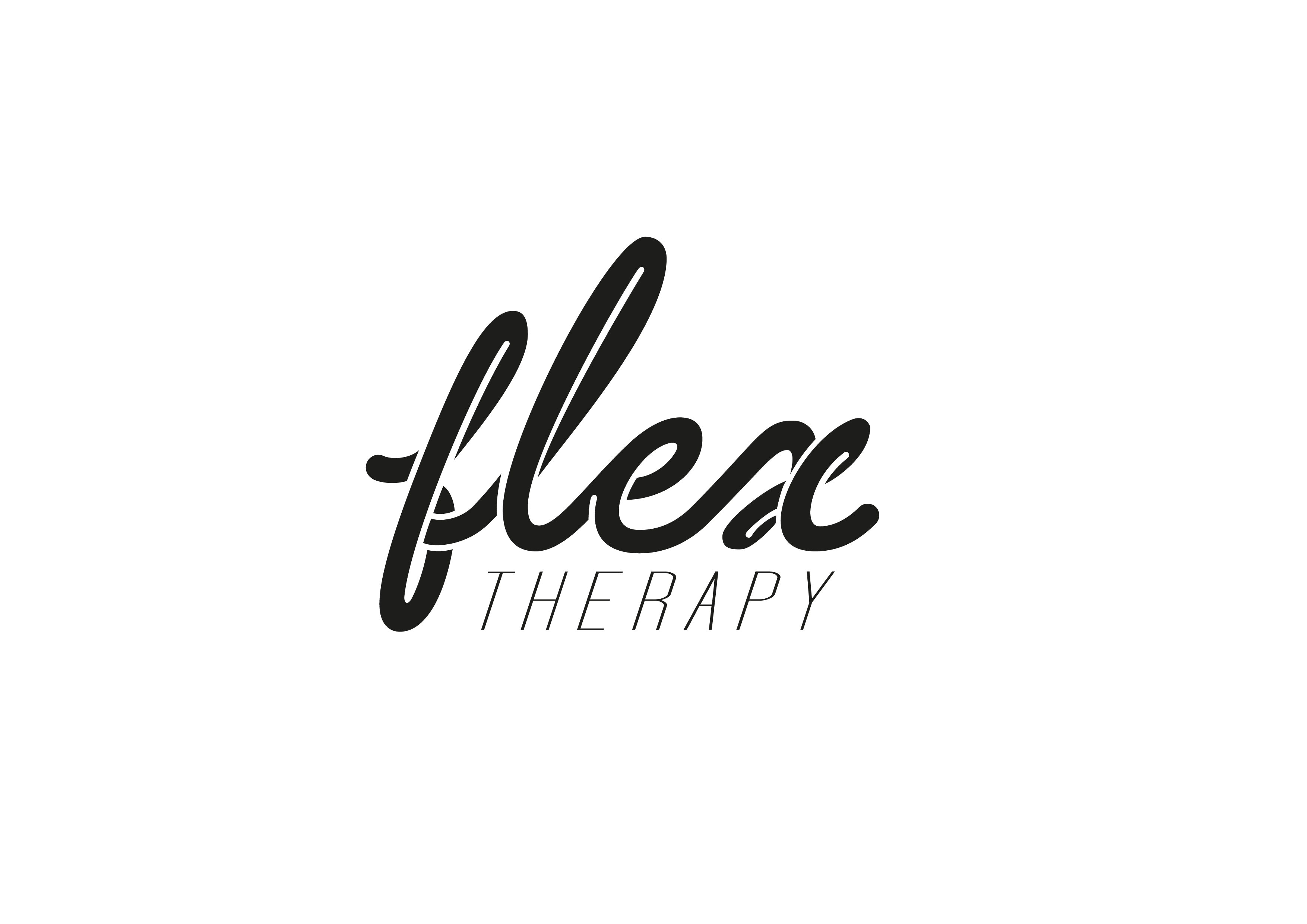 Flex Therapy Logo