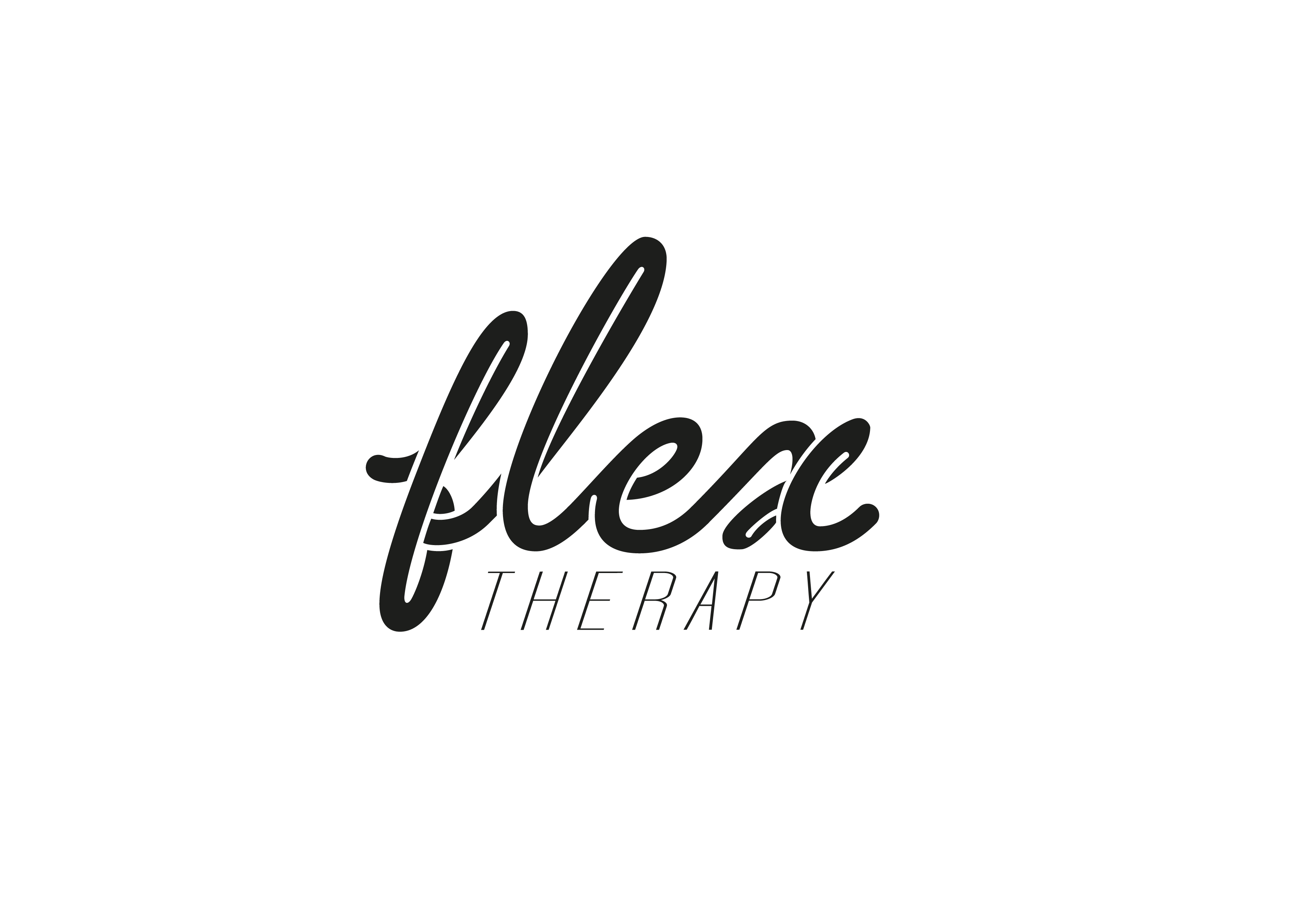 Flex Therapy Logo