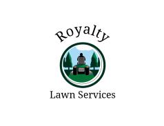 Royalty Lawn Services Logo