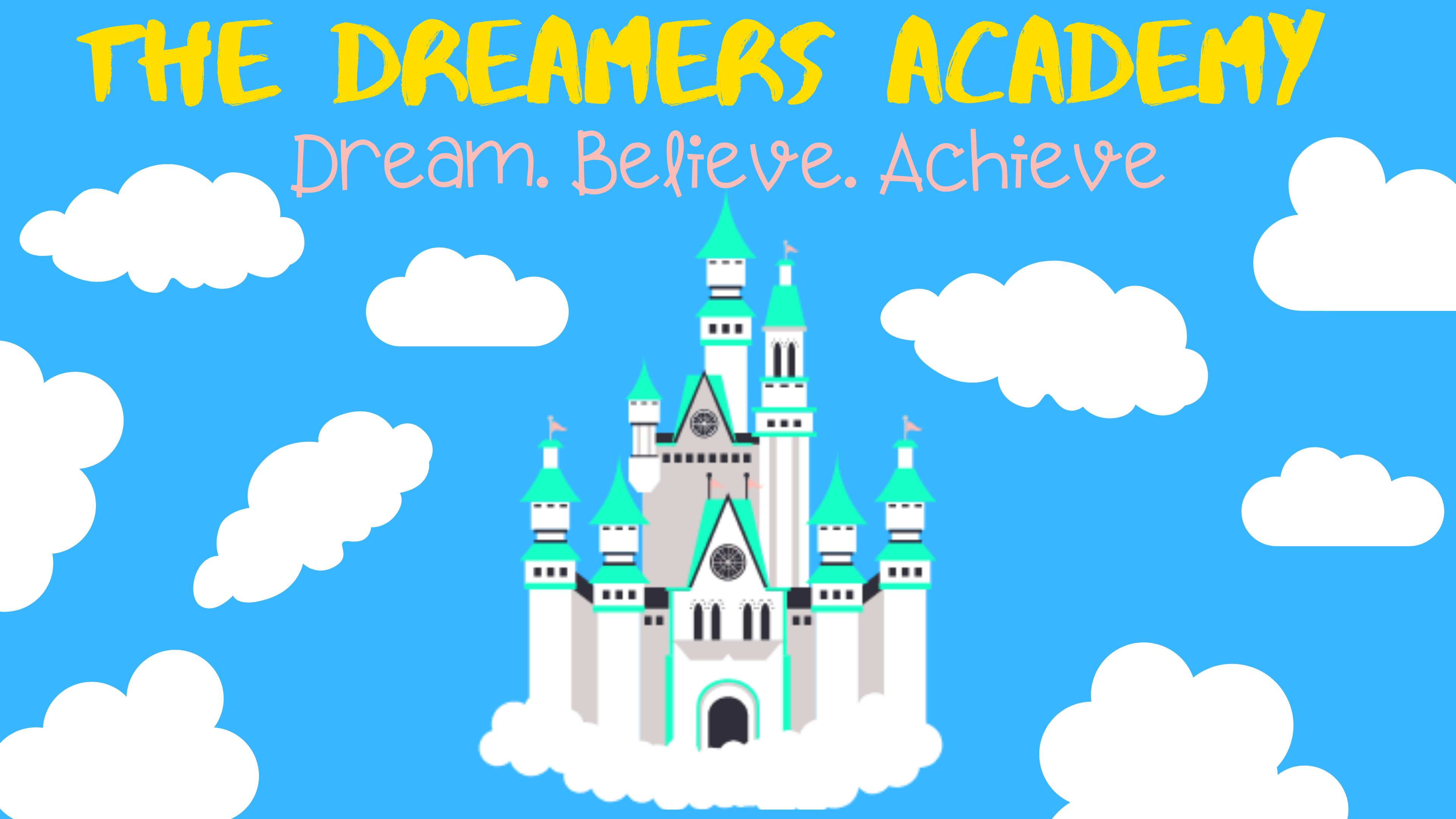 The Dreamers Academy Logo