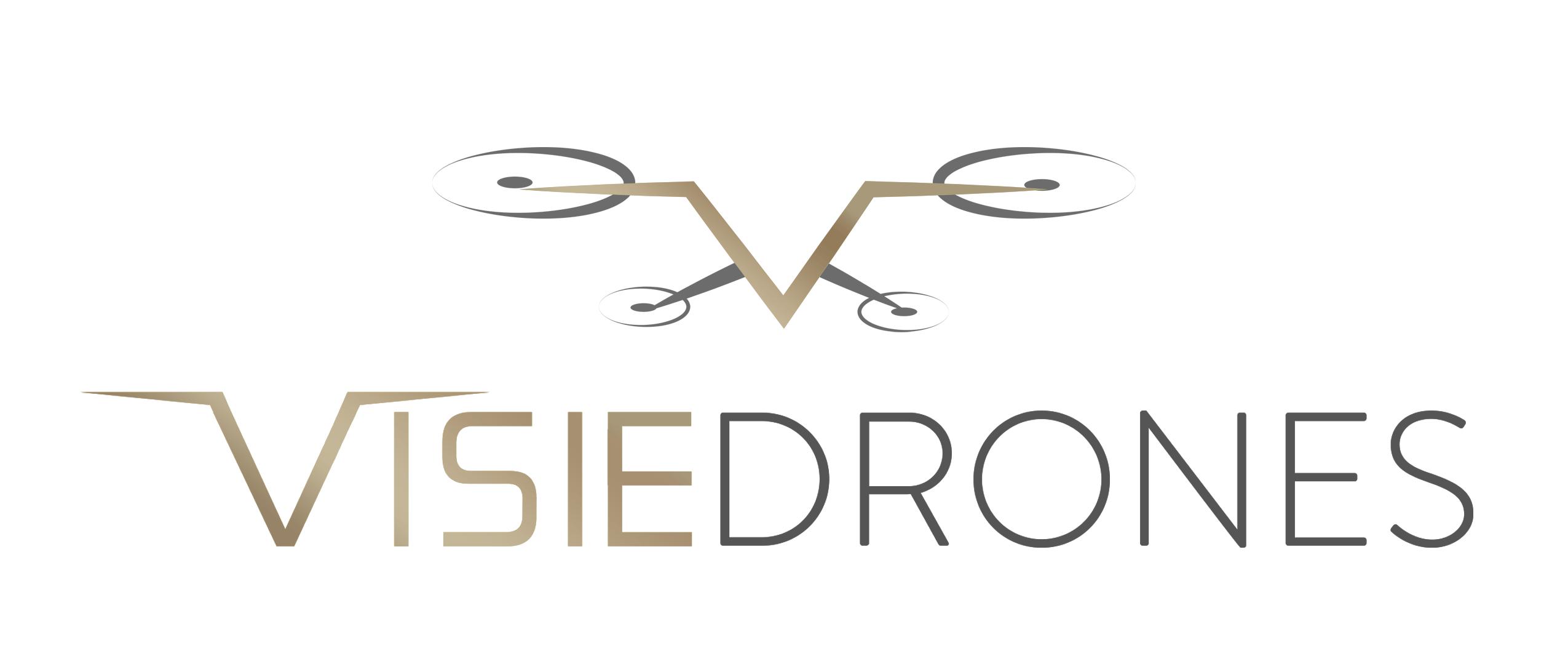 Visie Drones Logo