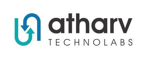 AtharvTechnoLabs Pvt Ltd Logo