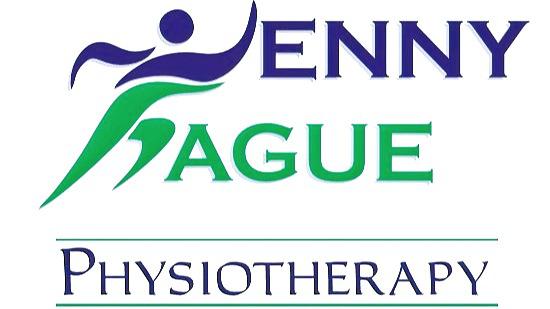 Jenny Hague - Physiotherapy Logo
