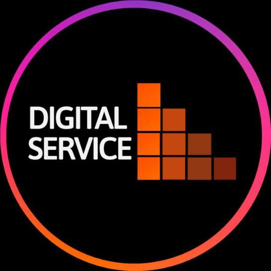 Digital Service  Logo