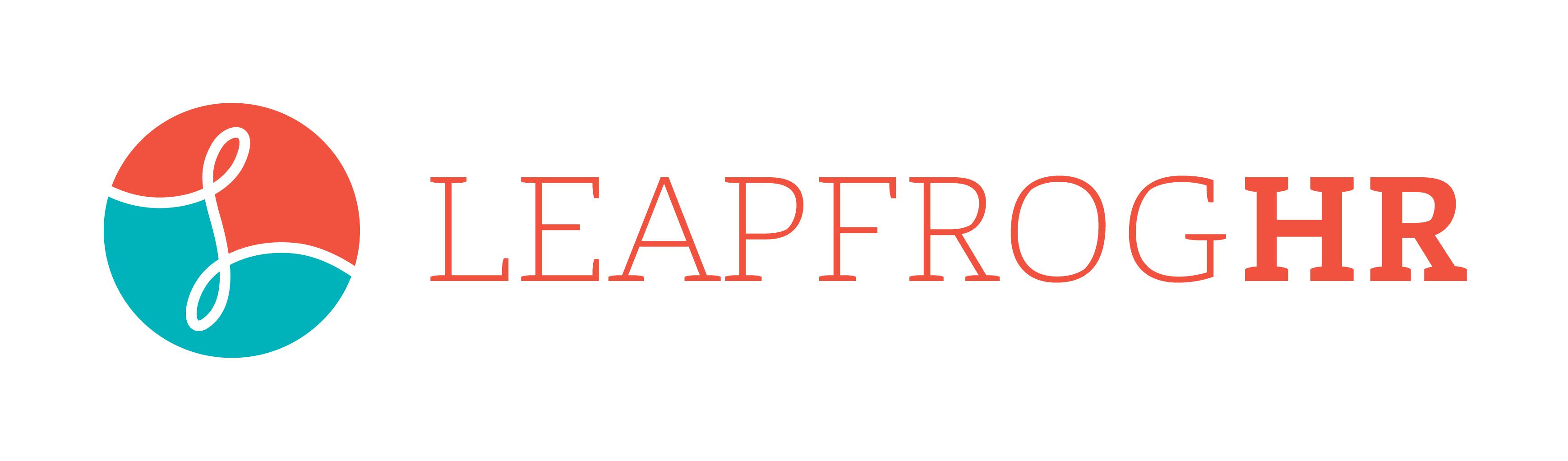 Leapfrog HR Logo