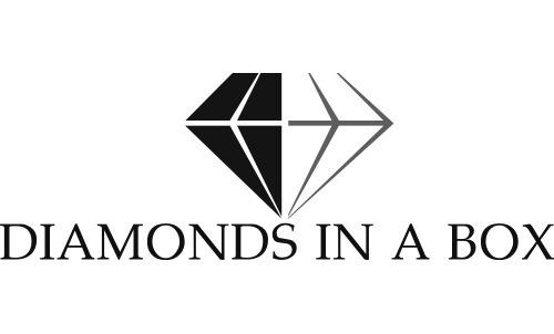 Diamonds in a Box Logo