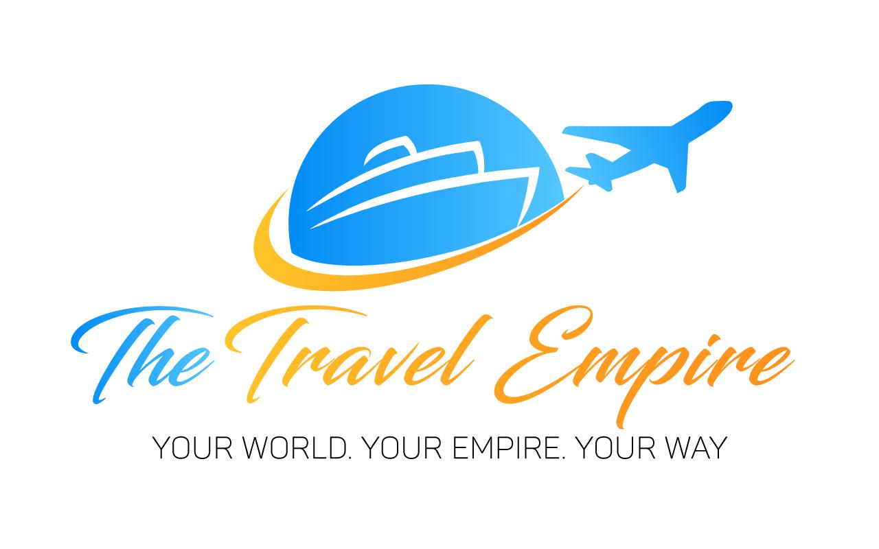 The Travel Empire Logo