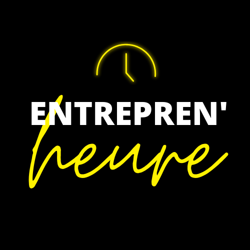 Entrepren'heure Logo