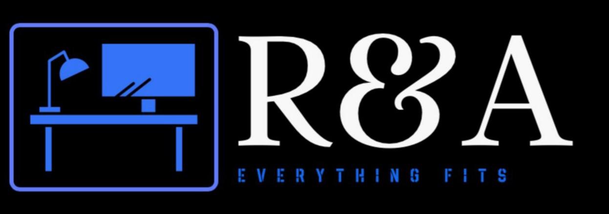 r&a office installations and logistics Logo