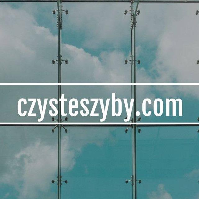 czysteszyby.com Logo