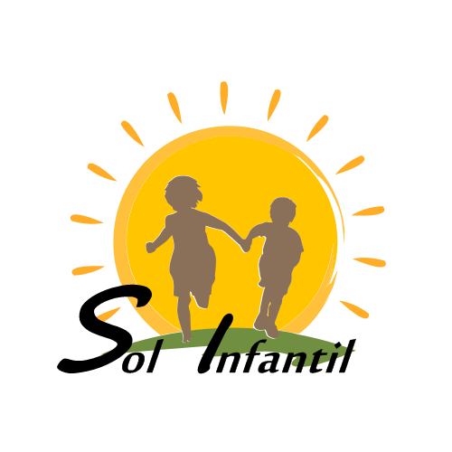 Sol Infantil Logo