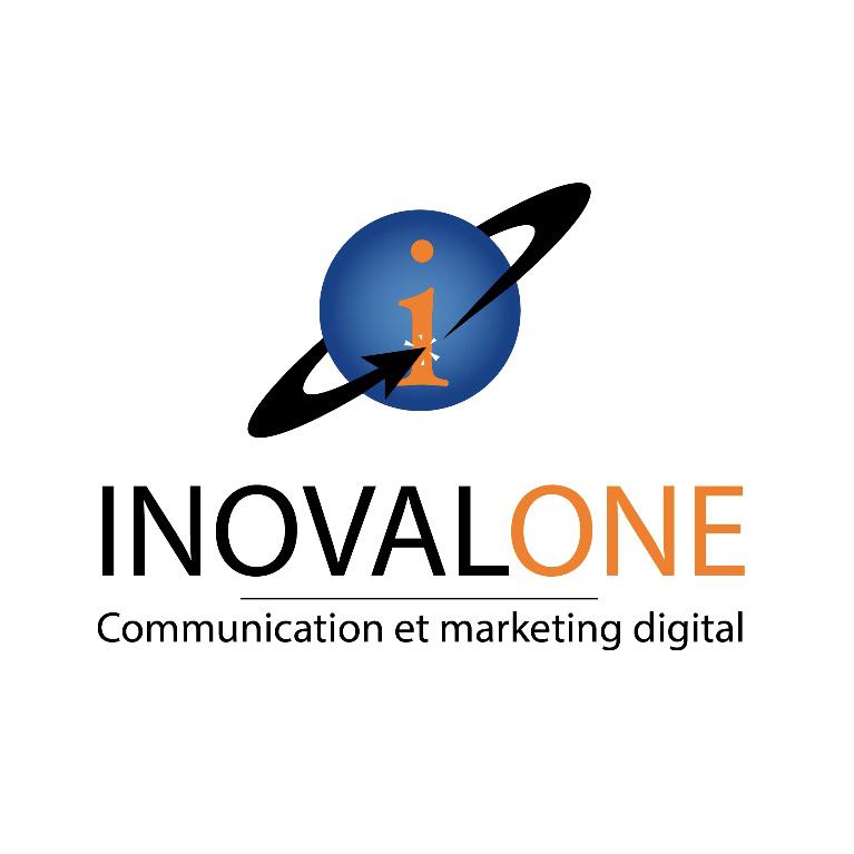 Agence de communication et marketing digital Inovalone Logo