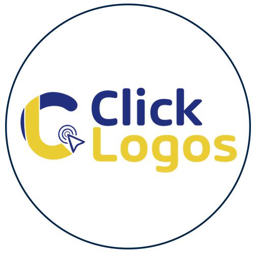 CLICK LOGOS Logo
