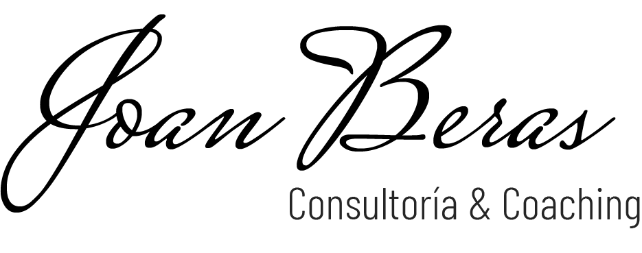 Joan Beras | Consultoría & Coaching Logo