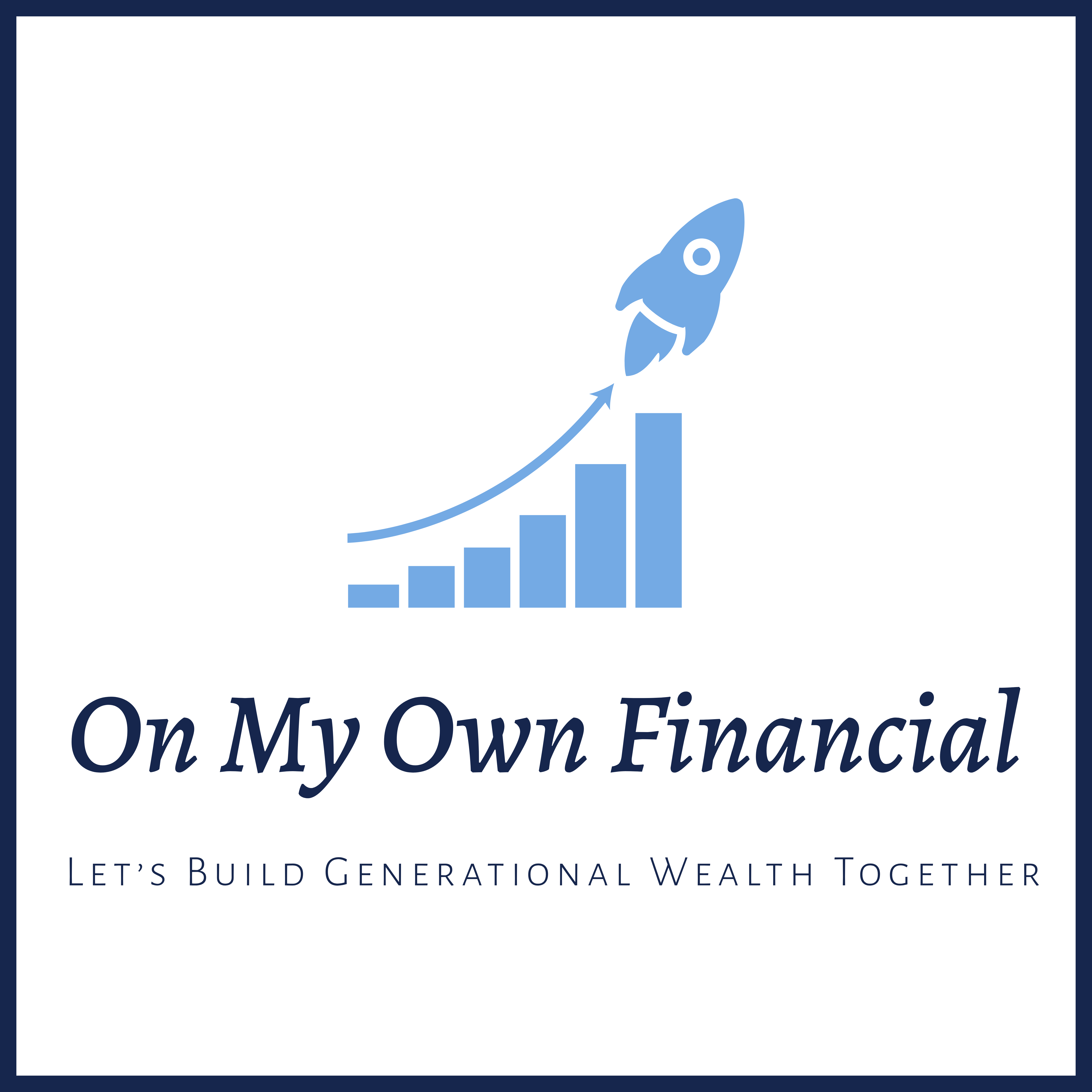On My Own Financial Logo