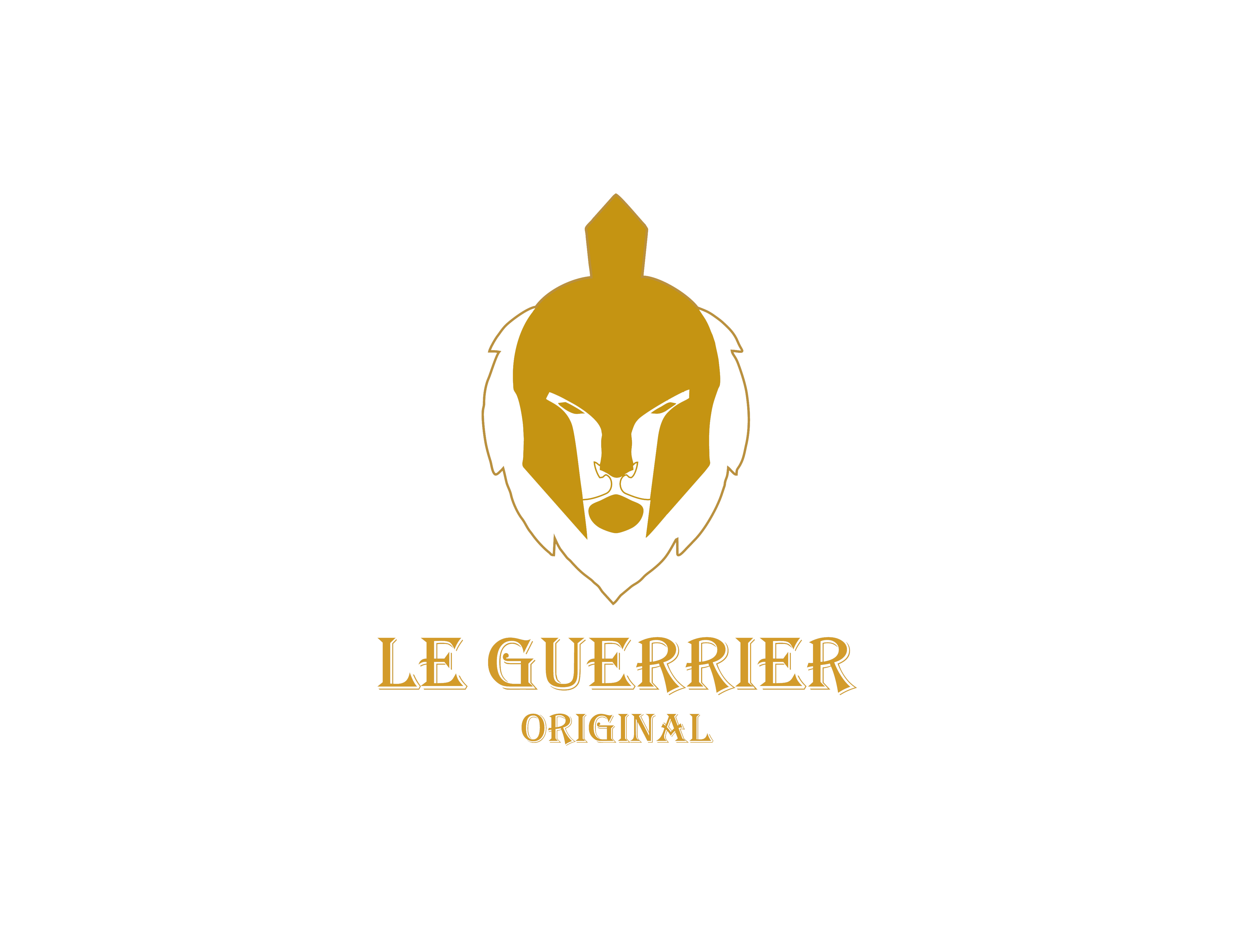 Le Guerrier Original Logo