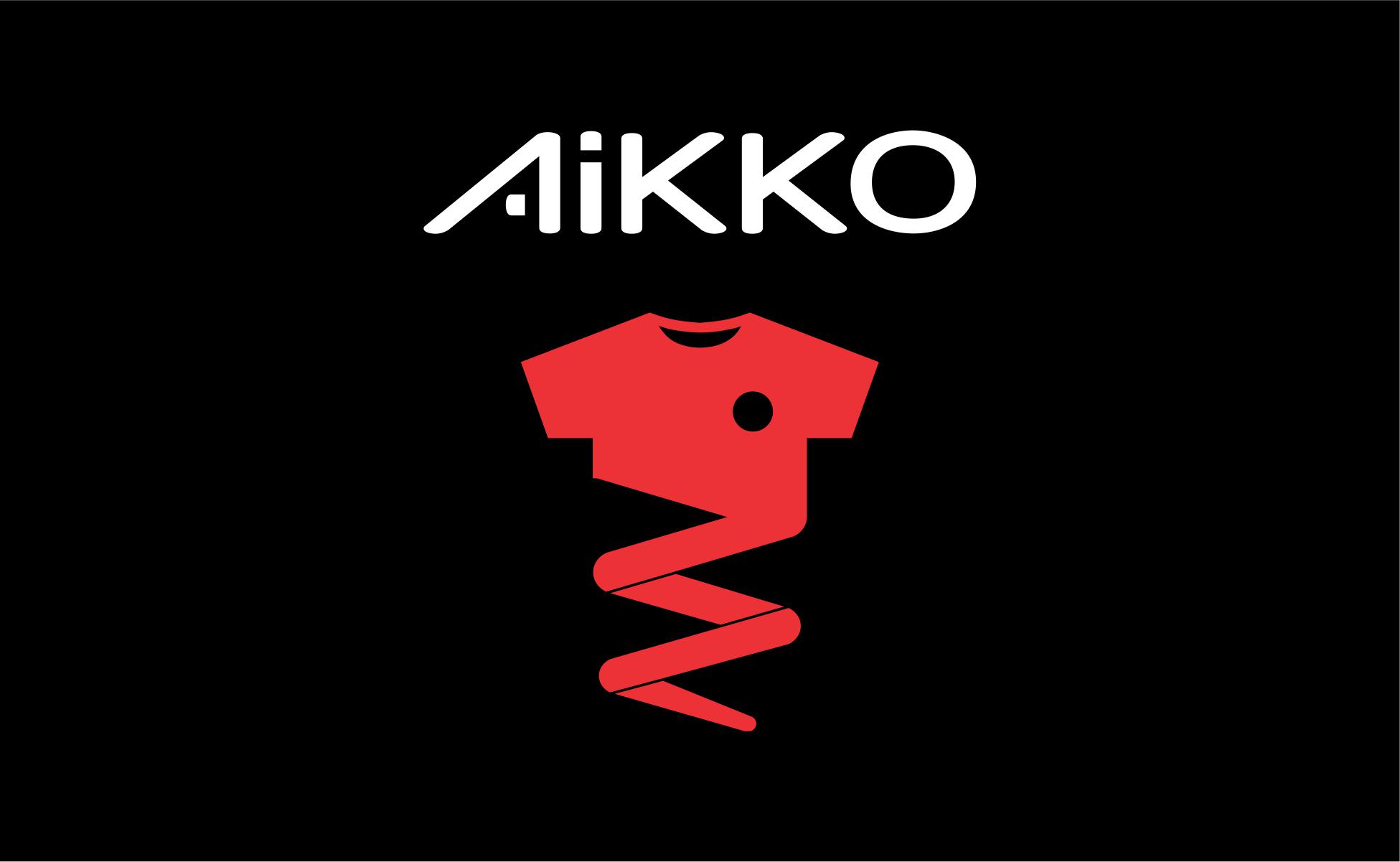 Aikko Uniformes Deportivos Logo
