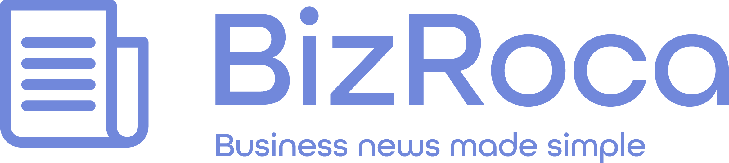BizRoca News Logo