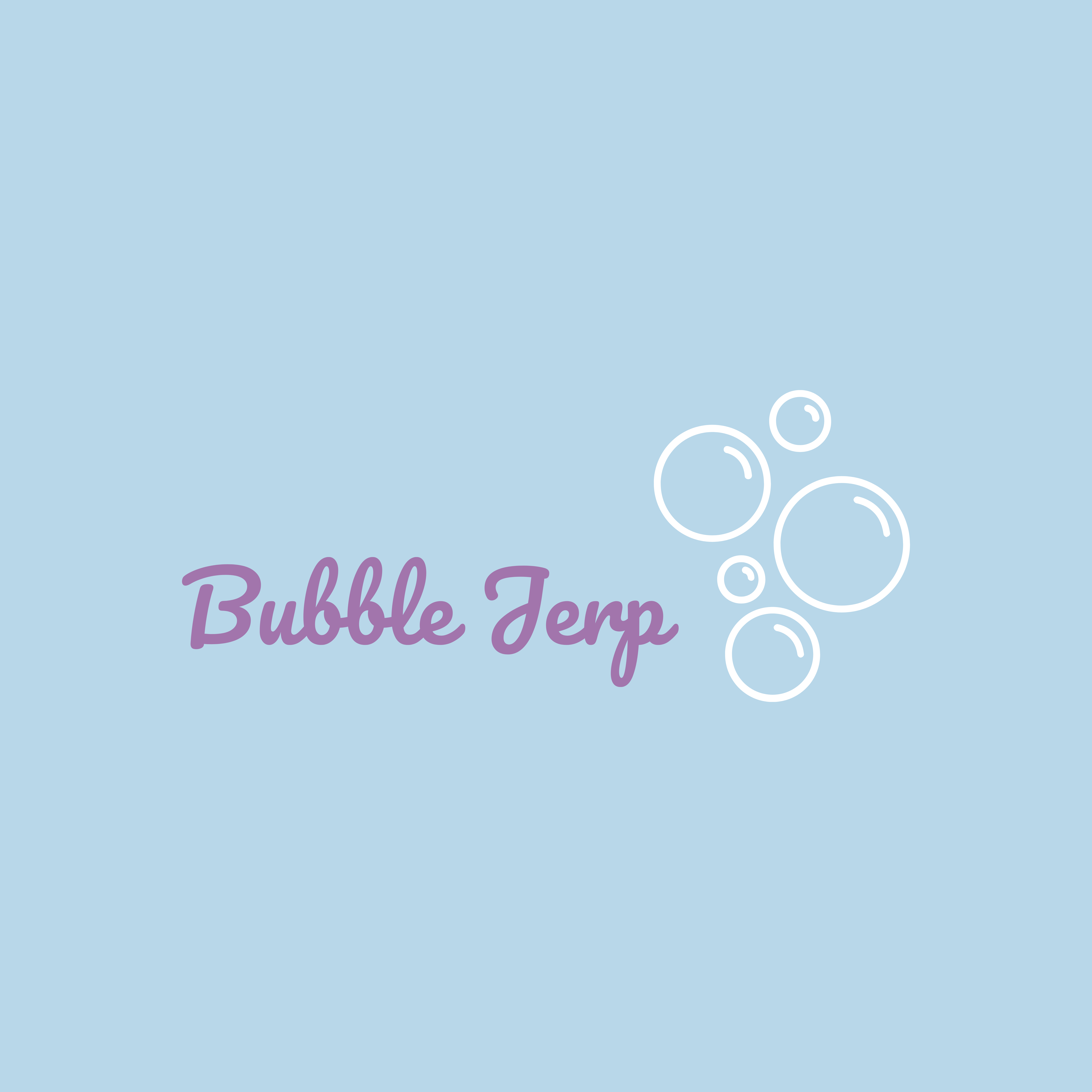 Bubble Jerp Ltd Logo