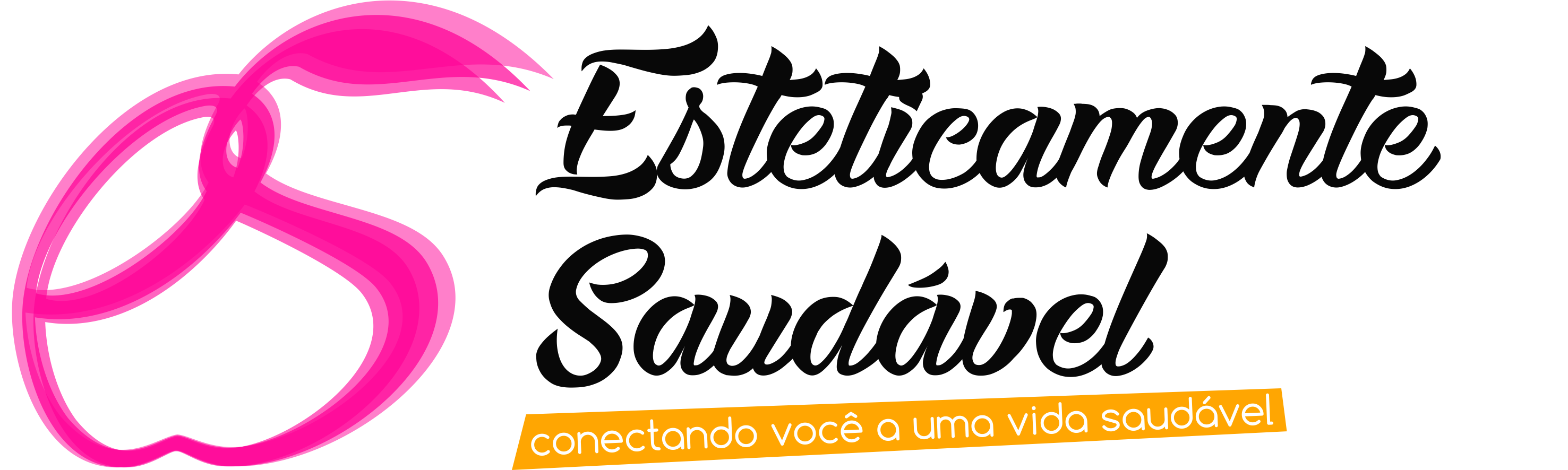 Esteticamente Saudável Logo