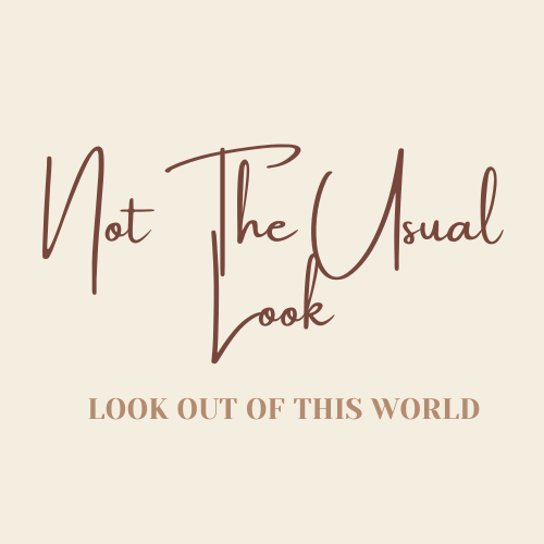 Not The Usual Look Logo