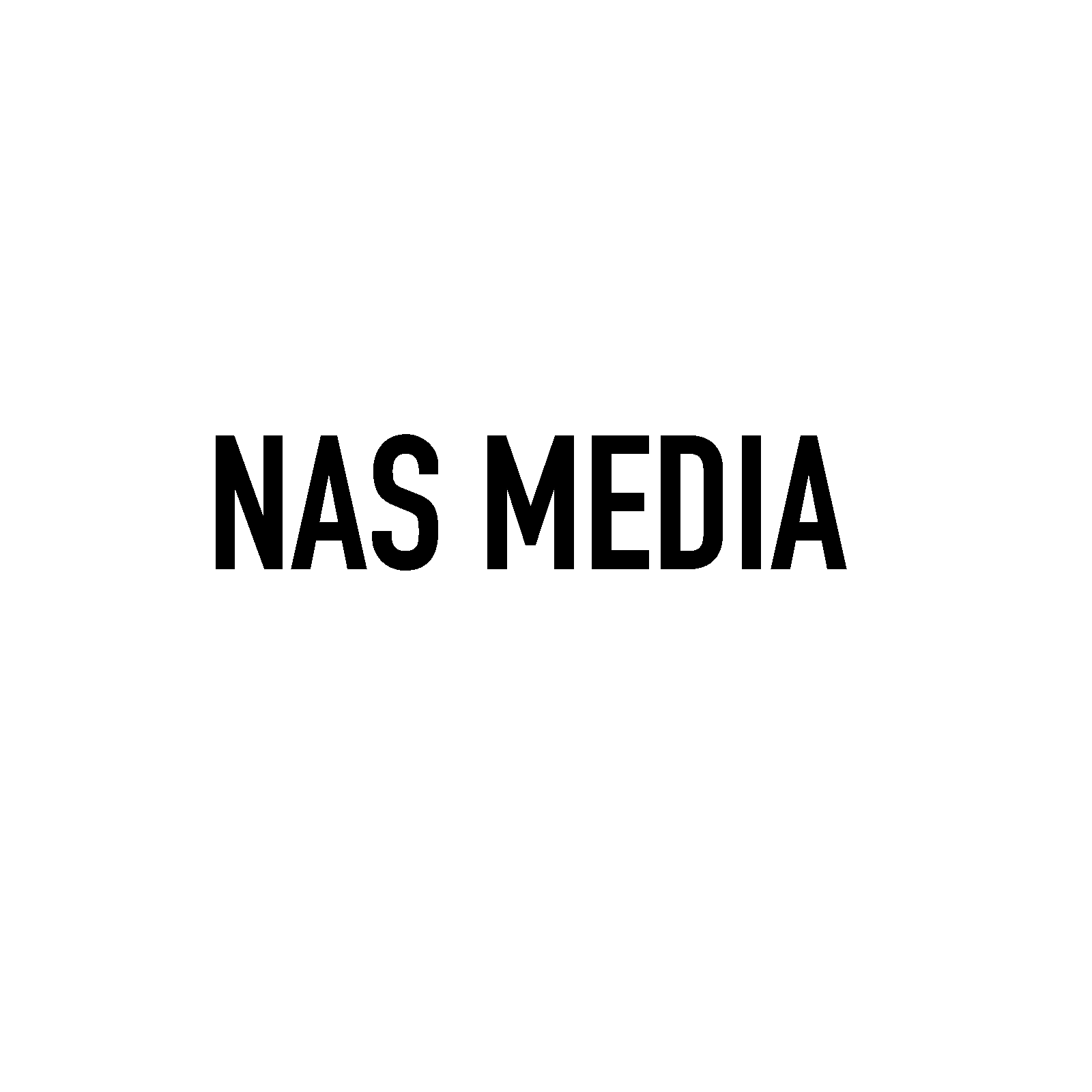 Nas Media Production Logo