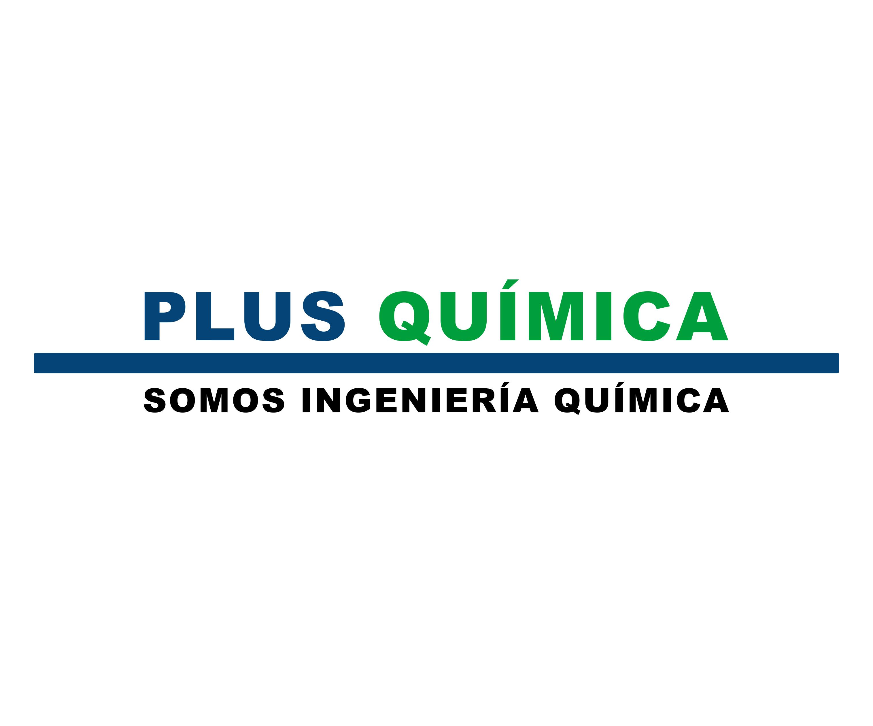 Plus Quimica Ingenieria Logo