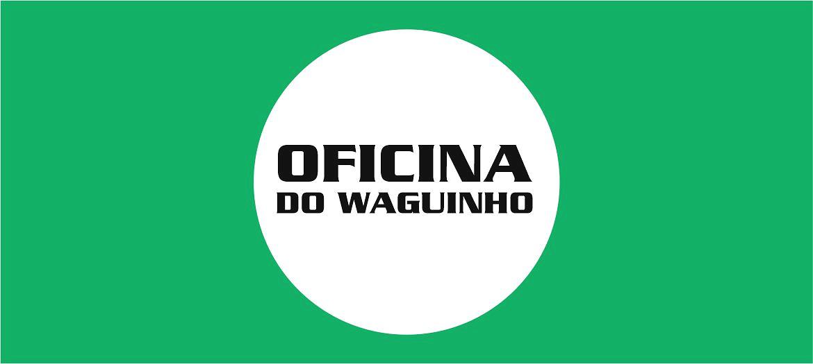 OFICINA DO WAGUINHO Logo