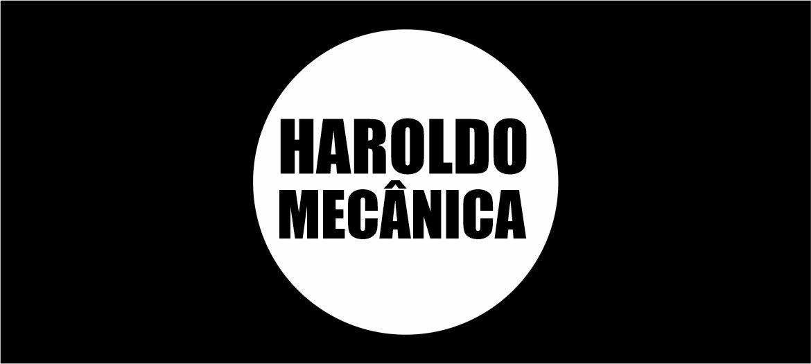 HAROLDO MECÂNICA Logo