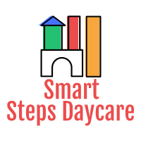 Smart Steps Daycare Logo