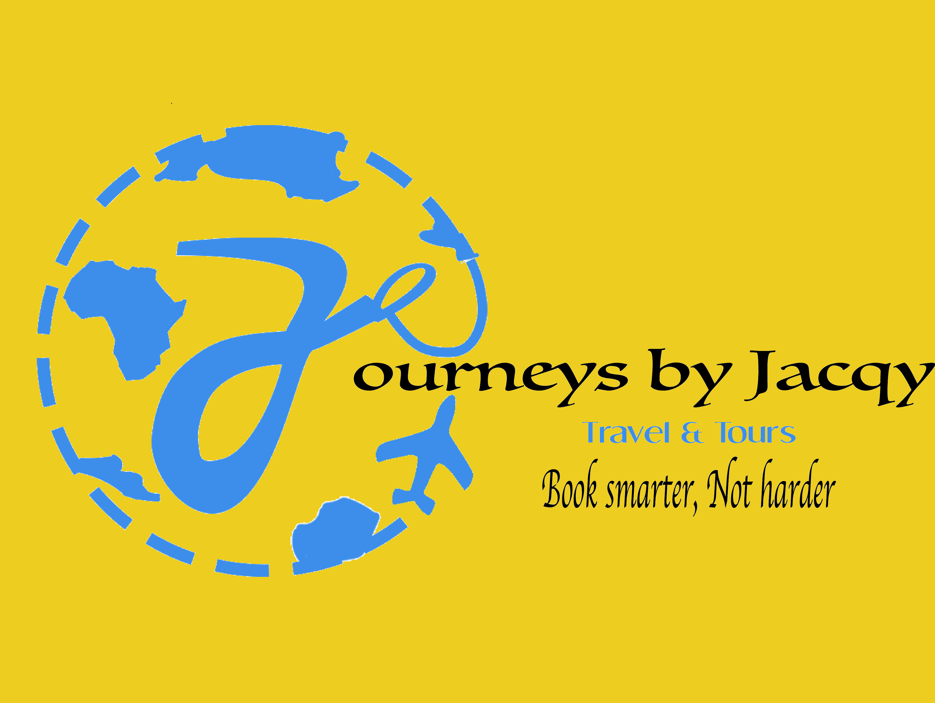 Journeys by Jacqy Logo
