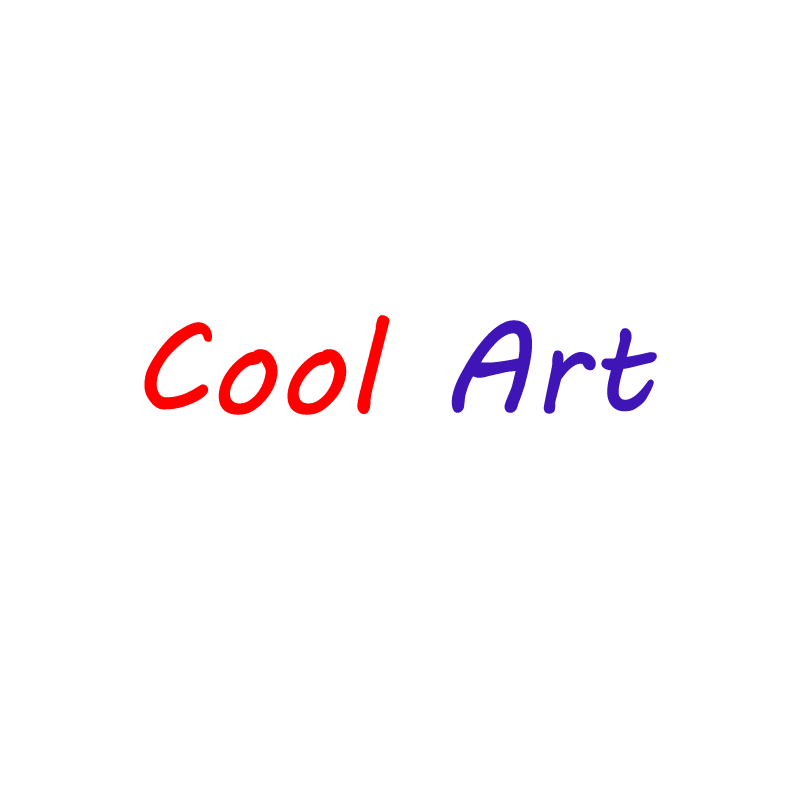 Cool Art Logo