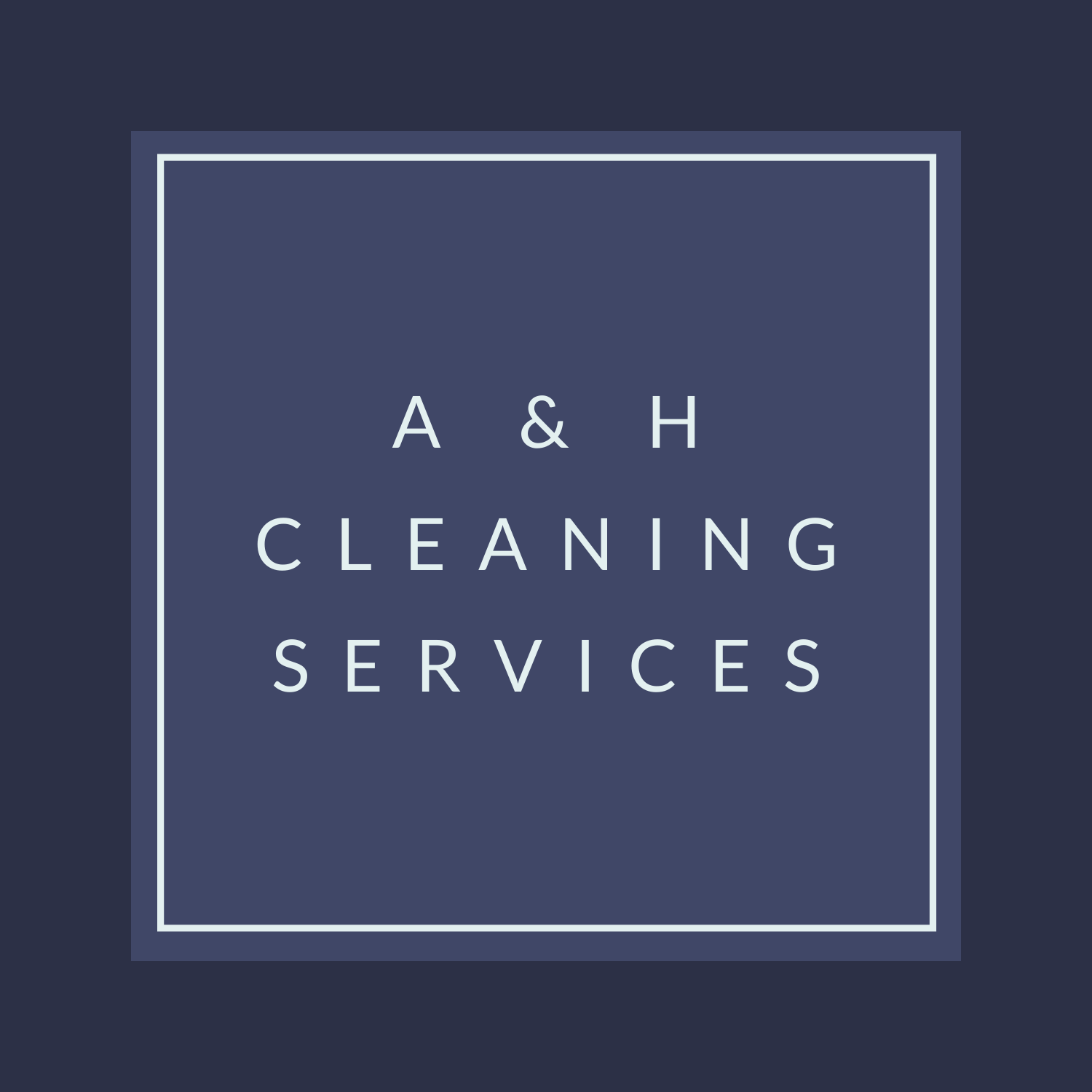 A & H Cleaning Services, Inc. Logo