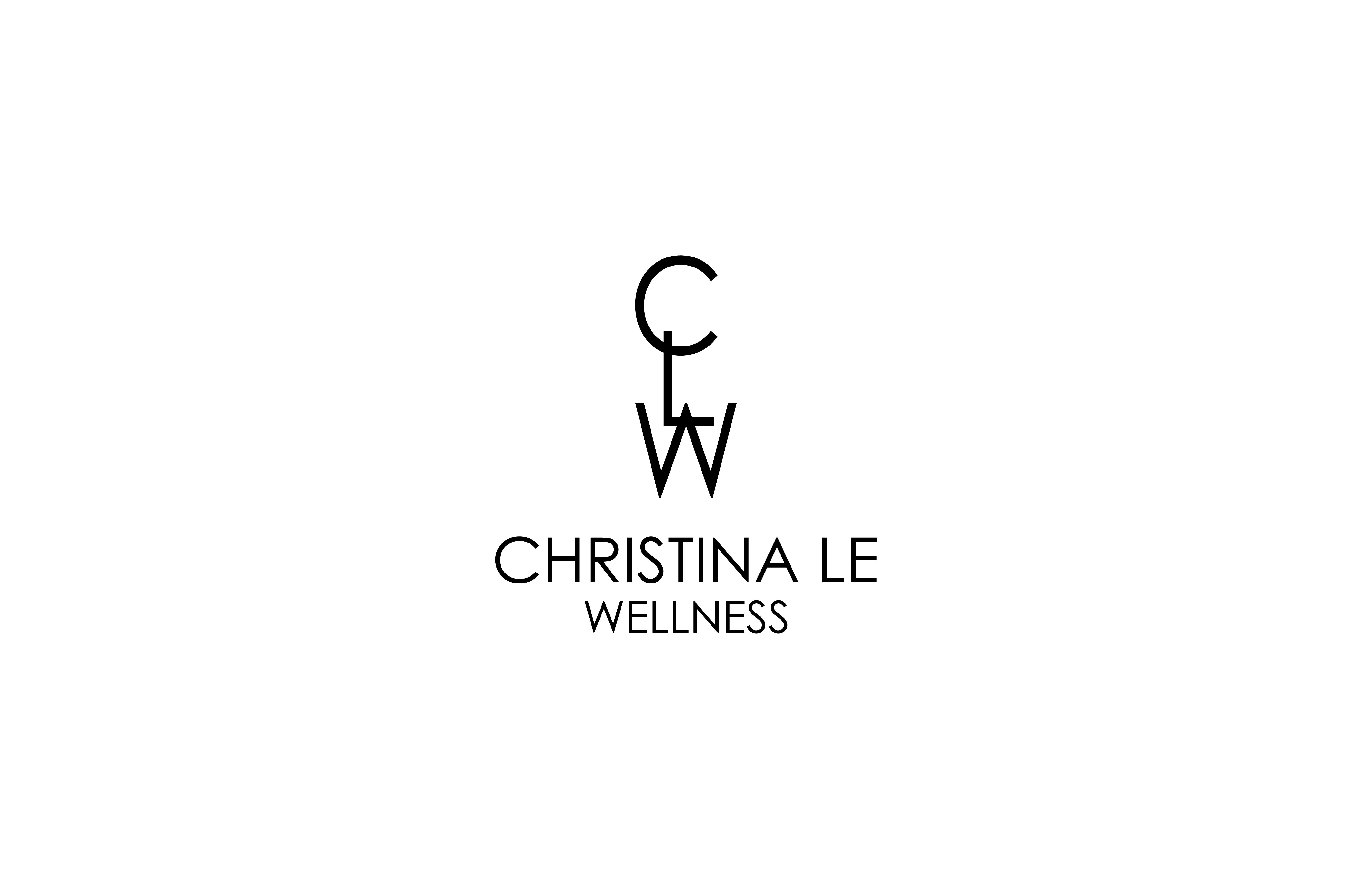 Christina Le Wellness Logo